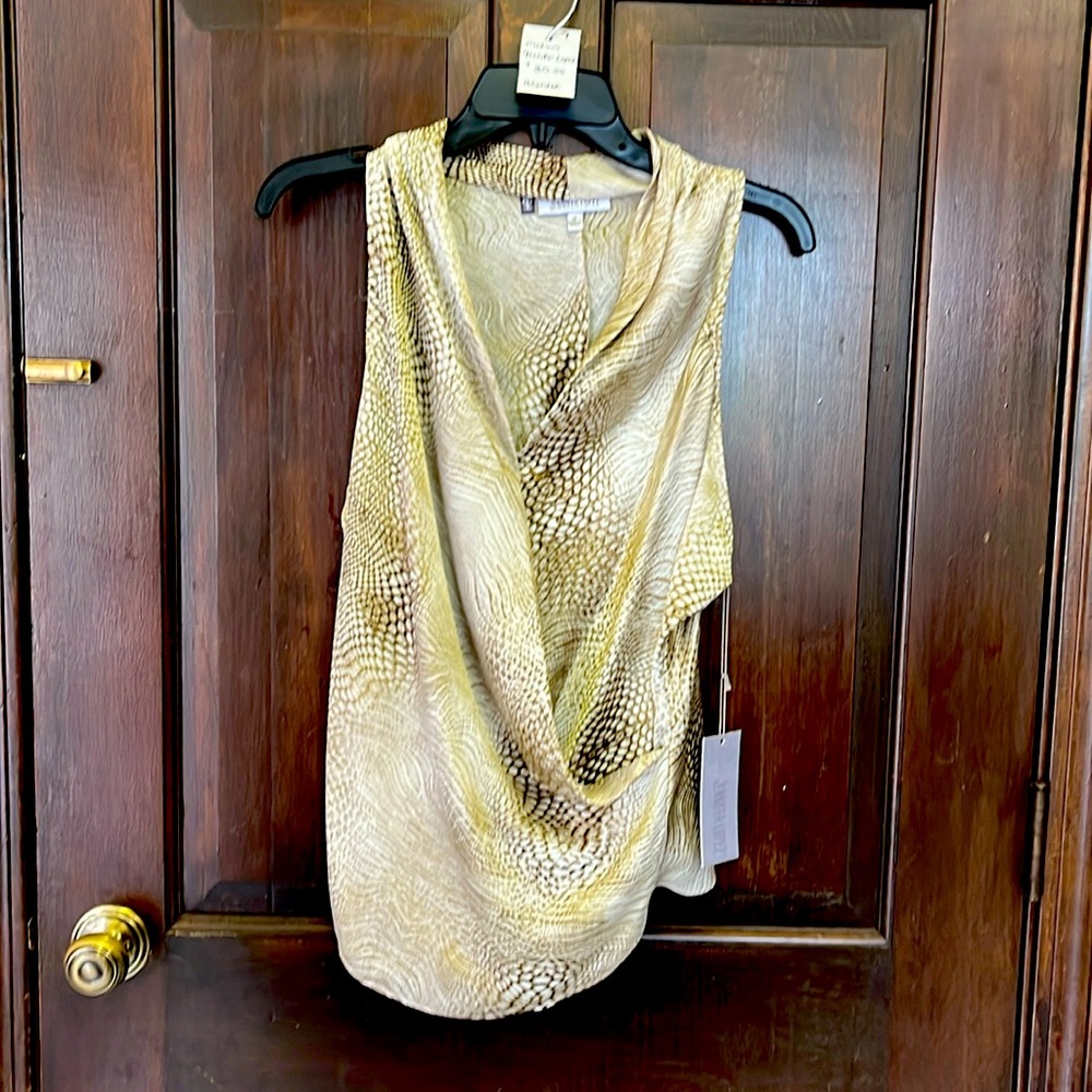 Brand new with tags dressy tank top